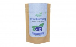 Agile Organic Dried Blueberry   Pack  150 grams